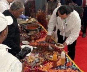 سفارة مصر بالهند تحتفل بتسجيل الكشرى على قائمة اليونسكو للتراث الثقافى