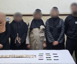 ضبط تشكيل عصابى بالإسكندرية لسرقة بطاقات بنكية من كبار السن