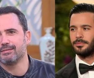 باريش أردوتش: بحب شرين وعايز أشوف مصر ولدي مشروع قريب مع ظافر العابدين