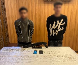 ضبط عناصر تشكيل عصابي لترويج المخدرات بالجيزة