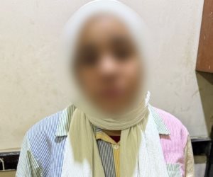 ضبط سيدة ظهرت في فيديو توجه الناخبين لصالح مرشحين بالجيزة