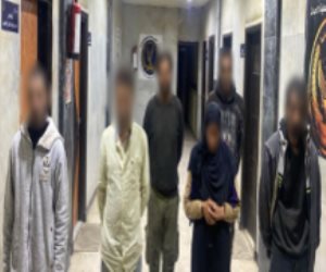 ضبط 11 شخصاً لقيامهم باستغلال 20 حدثاً في أعمال التسول بالجيزة