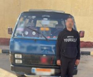 الأمن يكشف ملابسات تعدي سائق ميكروباص على مسن في المنيا