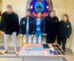 ضبط أحد الأشخاص لإدارته نادٍ صحي "بدون ترخيص" واستغلاله في ممارسة الأعمال المنافية للآداب بالقاهرة