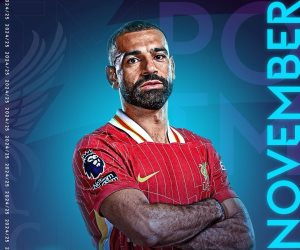 سكاي سبورتس: محمد صلاح يحصد جائزة لاعب الشهر فى الدوري الإنجليزي من EA SPORTS