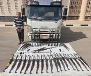 مصرع عنصر جنائي شديد الخطورة عقب تبادل إطلاق النيران مع قوات الشرطة بالفيوم