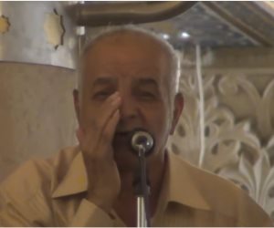 وفاة قارئ ومؤذن المسجد الأقصى الشيخ ياسر قليبو بعد سنوات من الرباط في رحابه