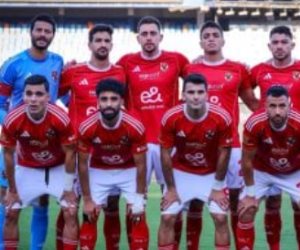 تشكيل الأهلي أمام إنبى فى كأس عاصمة مصر.. جراديشار ومحمد عبد الله يقودان الهجوم