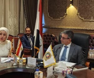 «الجمارك» تبحث مع نظيرتها الكورية تطوير منظومة التجارة الإلكترونية وتبادل الخبرات التقنية