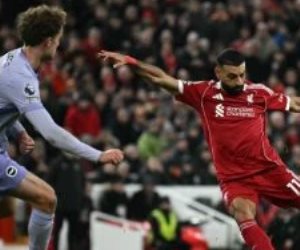 بعد عودته.. محمد صلاح يصنع فوز ليفربول ضد برايتون بثنائية بالدورى الإنجليزي