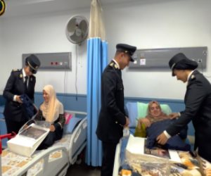 بمناسبة حملة الــ 16 يوم لمناهضة العنف ضد المرأة.. الداخلية تُساهم بالعديد من المبادرات الإنسانية للسيدات