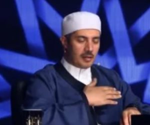 دولة التلاوة.. جابر البغدادى لـ عبد الله عبد الموجود: اللى مع القرآن مبيخسرش أبدا