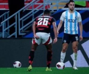 فلامنجو يهزم بيراميدز 2-0 فى نصف نهائى القارات ويتوج بكأس التحدى