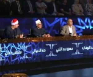تحكيم دولة التلاوة للمتسابق عبد الله عبد الموجود: ما شاء الله حاجة روعة