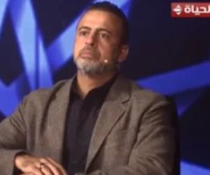 دولة التلاوة.. مصطفى حسنى: الالتزام بكل شىء فى الحياة له قيمة عند الله