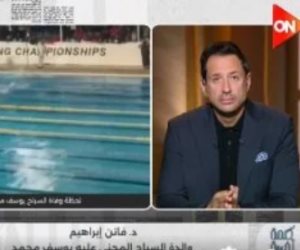 والدة السباح يوسف: تقرير وصوله المستشفى حيًا مزور واتحاد السباحة لم يعزينا