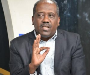 معتز الفحل أمين عام الحزب الاتحادي الديمقراطي السوداني لـ"صوت الأمة": العنف في السودان "ترند دائم".. والدعم السريع ميليشيا إرهابية تأسست للقتل وتفتيت الدولة