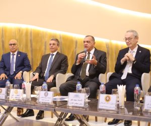 رئيس مصلحة الجمارك: متوسط زمن الإفراج الجمركي عن 75%؜ من الواردات حاليًا لايتجاوز 4 أيام