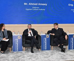 رئيس مصلحة الجمارك: «التسهيلات الجمركية» تدفع حركة التجارة وتعزز تنافسية الاقتصاد المصري 
