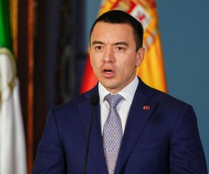 رئيس الإكوادور: تهديد الإخوان للأمن والسيادة الوطنية وراء قرار تصنفيها إرهابية