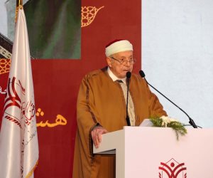 مفتي تونس: الشعب الفلسطيني يتعرض لعدوان غير مسبوق