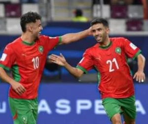 المغرب يضرب الإمارات بثلاثية نظيفة ويبلغ نهائي كأس العرب 2025