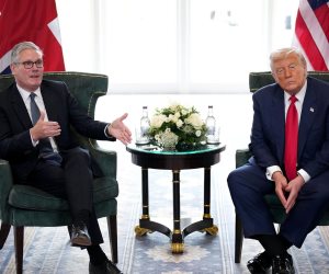 ترامب يعلق اتفاقية تكنولوجية مع بريطانيا في ضربة لرئيس الوزراء ستارمر