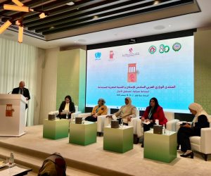 مسئولو "الإسكان" يُشاركون بجلسات نقاشية بالمنتدى الوزارى العربي السادس للإسكان والتنمية الحضرية بقطر