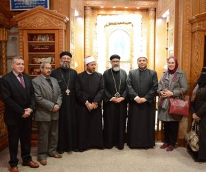 مجلة نور للأطفال تختتم القافلة التثقفيةالتي أطلقتها بالتعاون مع قطاع المعاهد الأزهرية ببورسعيد 