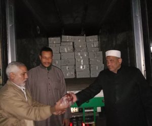 الأوقاف: محافظة أسيوط تتسلم 2 طن من لحوم صكوك الأضاحي لدعم الأسر الأولى بالرعاية