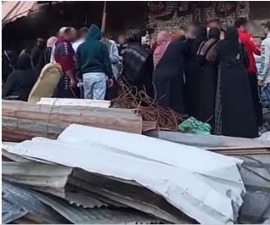  الداخلية تكشف ملابسات مقطع فيديو تم تداوله يظهر خلاله تجمع عدد من المواطنين أمام احدى المقار الانتخابية بالغربية