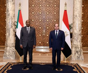 مصر تؤكد حقها الكامل في اتخاذ كافة التدابير التي يكفلها القانون واتفاقية الدفاع المشترك لضمان عدم المساس بوحدة واستقرار السودان