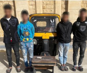  بعد استغاثة الأم.. ضبط مرتكبى واقعة خطف نجلها وطلب فدية مالية بالجيزة