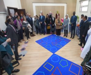 إشادة دولية بمركز إصلاح وتأهيل العاشر من رمضان بعد زيارة سفراء ودبلوماسيين (فيديو)