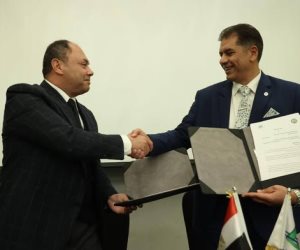 هيئة تنمية الصعيد توقع مذكرة تفاهم مع مجموعة شركات دوترا لتعزيز التصنيع الزراعي بمحافظات الصعيد