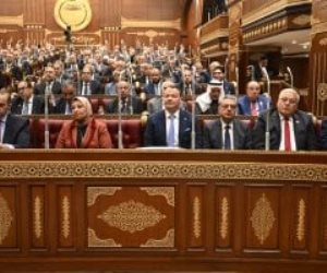 رئيس الشيوخ يرفع الجلسة العامة بعد الموافقة النهائية على تعديل قانون الكهرباء