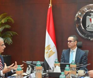 وزير الاستثمار يلتقي مؤسس شركة "باور إيديسون" الأمريكية لبحث سبل التعاون 