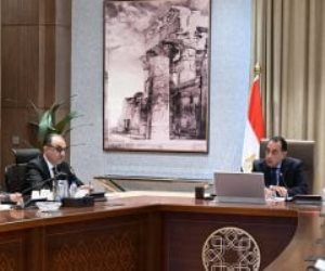 رئيس الوزراء يتابع الموقف التنفيذى لمشروعات تطوير قطاع الغزل والنسيج