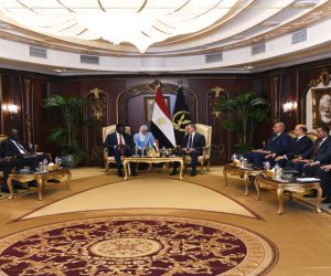 القاهرة وجوبا توحدان الجهود.. وزيرا داخلية مصر وخارجية جنوب السودان يستعرضان تعزيز التعاون الأمني