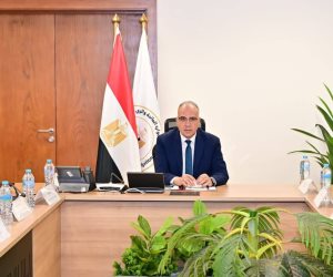 وزير الرى : متابعة موقف إيراد النهر والحالة الهيدرولوجية وإجراءات تشغيل السد العالي وإدارة المنظومة المائية