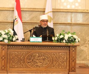 المفتى: الفتوى أهم مصادر توجيه الأفراد والجماعات لتأثيرها المباشر فى العقيدة