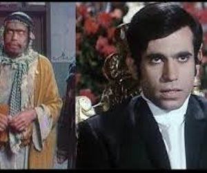 اليوم ذكرى وفاة الفنان فاروق يوسف "زرزور"  نجم فيلم أونكل زيزو حبيبى