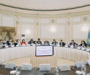 مجلس حكماء المسلمين بآسيا الوسطى ينظِّم ورشة العمل الثانية حول «الإعلام وصحافة السلام في عصر الذكاء الاصطناعي» 