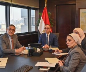 وزير الاستثمار يبحث مع نظيره الكوري تعزيز العلاقات التجارية بين مصر وكوريا الجنوبية