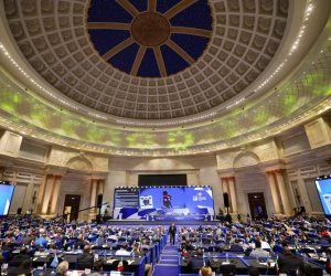 العاصمة الإدارية تنجح في تنظيم الجمعية العمومية للاتحاد الدولي لكرة اليد برعاية المتحدة للرياضة 