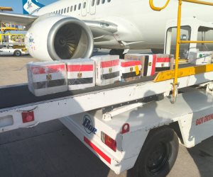 مصر ترسل قافلة طبية نوعية ومستلزمات علاجية وأدوية إلى السودان (صور)