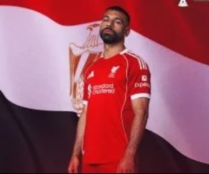 ليفربول يدعم محمد صلاح قبل المواجهة الافتتاحية لمصر ضد زيمبابوي