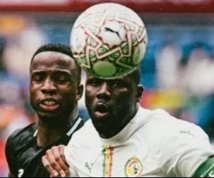 أمم أفريقيا .. السنغال تتقدم علي  بوتسوانا  بهدف في الشوط الأول