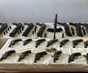 ضبط بؤر إجرامية لجلب المخدرات ومصرع 5 عناصر جنائية شديدة الخطورة في اشتباكات مع قوات الشرطة بأسوان