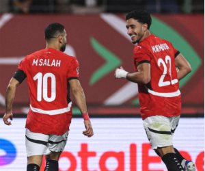 بريميرليج يشيد بصلاح ومرموش بعد فوز منتخب الفراعنة على زيمبابوي: تناغم رائع